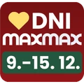 Vianočné DNI MAXMAX.sk | Zľava na celý sortiment!