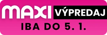 Novoročný výpredaj | MAXMAX.sk