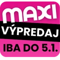 Novoročný výpredaj | MAXMAX.sk