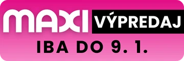 Novoročný výpredaj | MAXMAX.sk