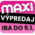 Novoročný výpredaj | MAXMAX.sk