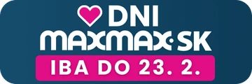 Zľavové DNI MAXMAX.sk | vytvorte si domov, kde sa budete cítiť skvelo