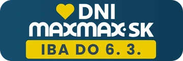 Zľavové DNI MAXMAX.sk | vytvorte si domov, kde sa budete cítiť skvelo