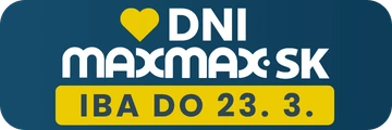 Zľavové DNI MAXMAX.sk | vytvorte si domov, kde sa budete cítiť skvelo
