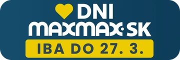 Zľavové DNI MAXMAX.sk | vytvorte si domov, kde sa budete cítiť skvelo