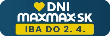 Zľavové DNI MAXMAX.sk | vytvorte si domov, kde sa budete cítiť skvelo