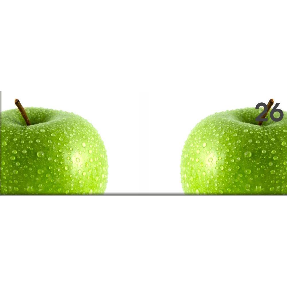 Obraz na plátne PANORAMA APPLE - vzor 26 | e-shop Maxmax.sk
