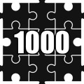 Puzzle 1000 dielikov MAXMAX.sk