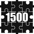 Puzzle 1500 dielikov MAXMAX.sk
