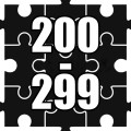 Puzzle pre deti - 200 až 299 dielikov MAXMAX.sk