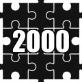 Puzzle 2000 dielikov MAXMAX.sk
