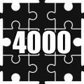 Puzzle 4000 dielikov MAXMAX.sk