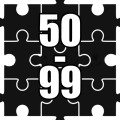 Puzzle 50 - 99 dielikov MAXMAX.sk
