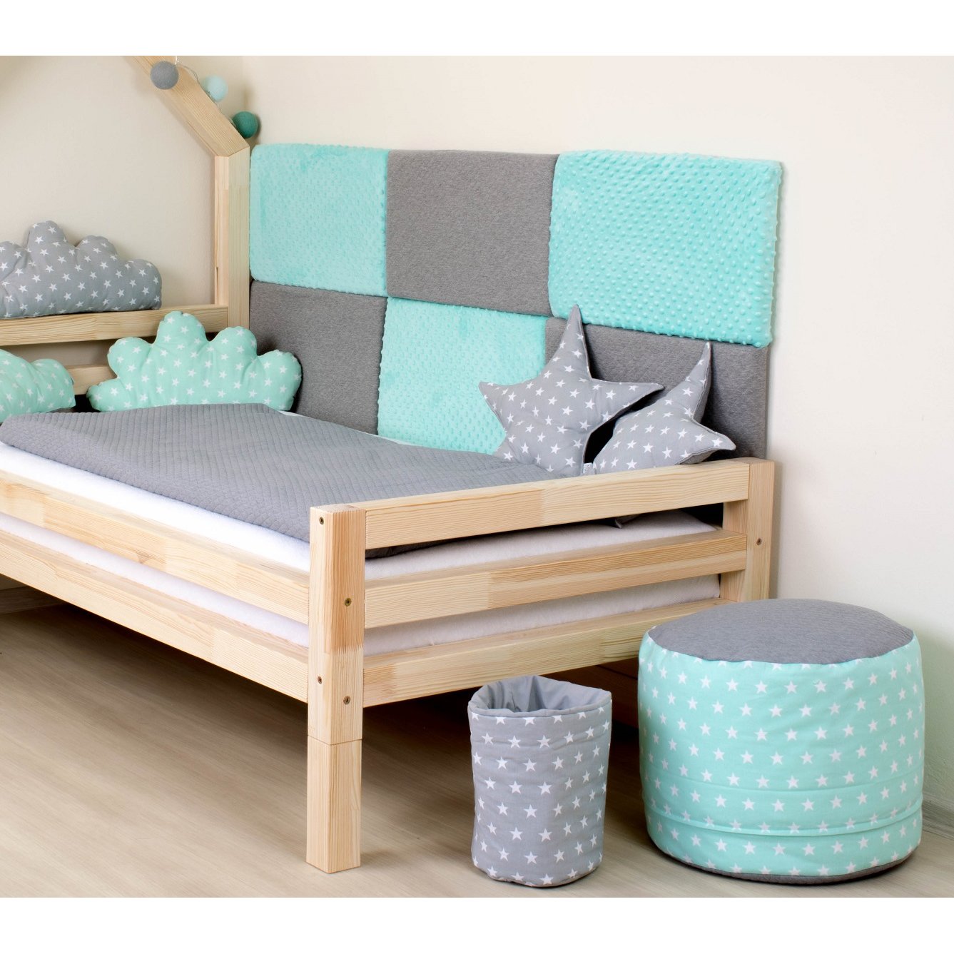 Calunene Panely K Posteli 200 Cm 8 Kusov E Shop Maxmax Sk