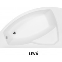 Asymetrická vaňa RIMA