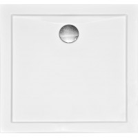 Štvorcový sprchový set OSUNA + AQUARIUS