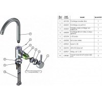 Drezová batéria ULTRA-33 Bronzová