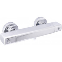 Sprchová termostatická batéria THERMO 12 SQUARE