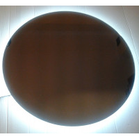 Zrkadlo s LED osvetlením MULCENT