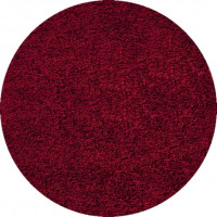 Kusový koberec Dream Shaggy 4000 Red circle