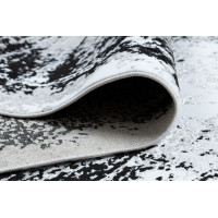 Kusový koberec Gloss 8493 78 Vintage grey/black