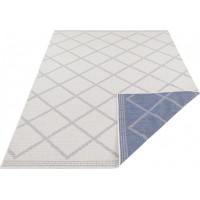 Kusový koberec Twin Supreme 103759 Corsica Blue/Cream