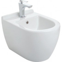 Závesný bidet UNO 50 cm - biely