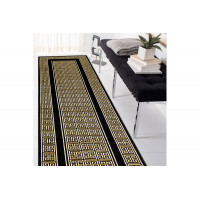 Běhoun Gloss 6776 86 greek black/gold