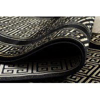 Běhoun Gloss 6776 86 greek black/gold