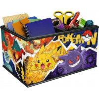 RAVENSBURGER 3D puzzle úložný box: Pokémon 216 dielikov