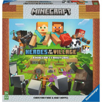 RAVENSBURGER Minecraft: Heroes of the Village
