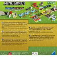 RAVENSBURGER Minecraft: Heroes of the Village