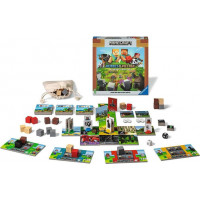 RAVENSBURGER Minecraft: Heroes of the Village