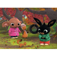 RAVENSBURGER Puzzle Bing 4x42 dielikov