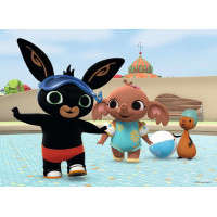 RAVENSBURGER Puzzle Bing 4x42 dielikov