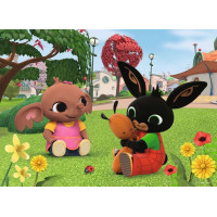 RAVENSBURGER Puzzle Bing 4x42 dielikov
