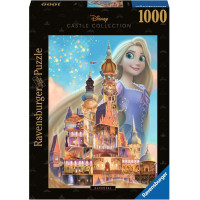 RAVENSBURGER Puzzle Disney Castle Collection: Locika 1000 dielikov