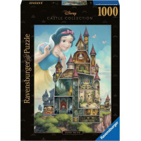 RAVENSBURGER Puzzle Disney Castle Collection: Snehulienka 1000 dielikov