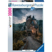 RAVENSBURGER Puzzle Hrad Eltz 1000 dielikov