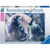 RAVENSBURGER Puzzle Kúzlo mesačného svitu 1000 dielikov