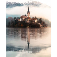 RAVENSBURGER Puzzle Matterhorn 1500 dielikov