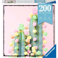RAVENSBURGER Puzzle Moment: Kaktus 200 dielikov