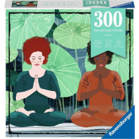 RAVENSBURGER Puzzle Moment: Jóga 300 dielikov