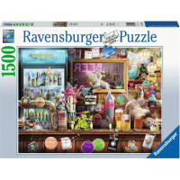 RAVENSBURGER Puzzle Remeselné pivo 1500 dielikov