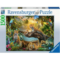 RAVENSBURGER Puzzle Savana 1500 dielikov