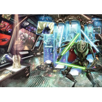 RAVENSBURGER Puzzle Star Wars Záporáci: General Griveous 1000 dielikov
