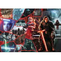 RAVENSBURGER Puzzle Star Wars Záporáci: Kylo Ren 1000 dielikov