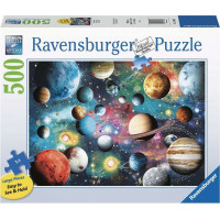 RAVENSBURGER Puzzle Vesmír XXL 500 dielikov