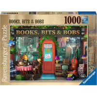 RAVENSBURGER Puzzle Vetešníctvo 1000 dielikov