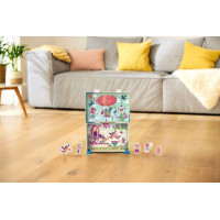 RAVENSBURGER Puzzle&Play: Kráľovská party 2x24 dielikov